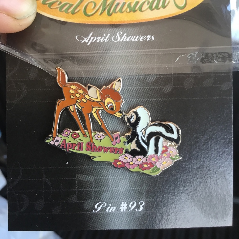 Disney Bambi pin